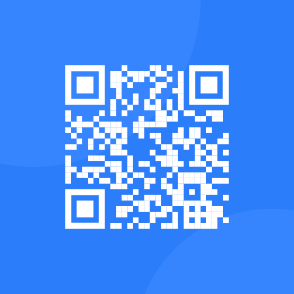 QR Code to redirect to Frontend Mentor